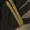 Miniatura: Solid Two-Tone Cuban Chain (6.7mm)