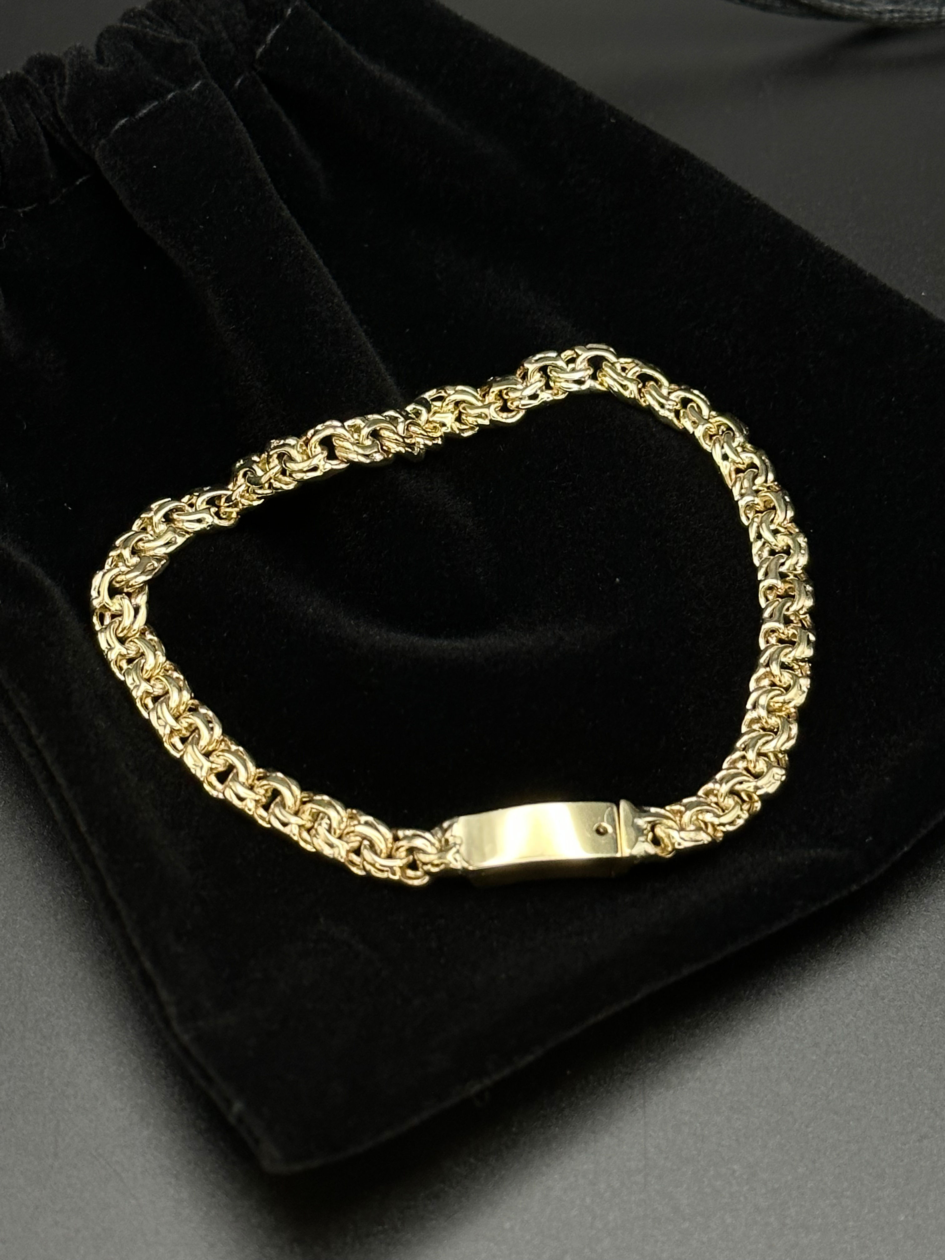 Solid ChinoLink Bracelet (5.8mm)