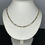Thumbnail: Solid Figaro Chain (4mm)