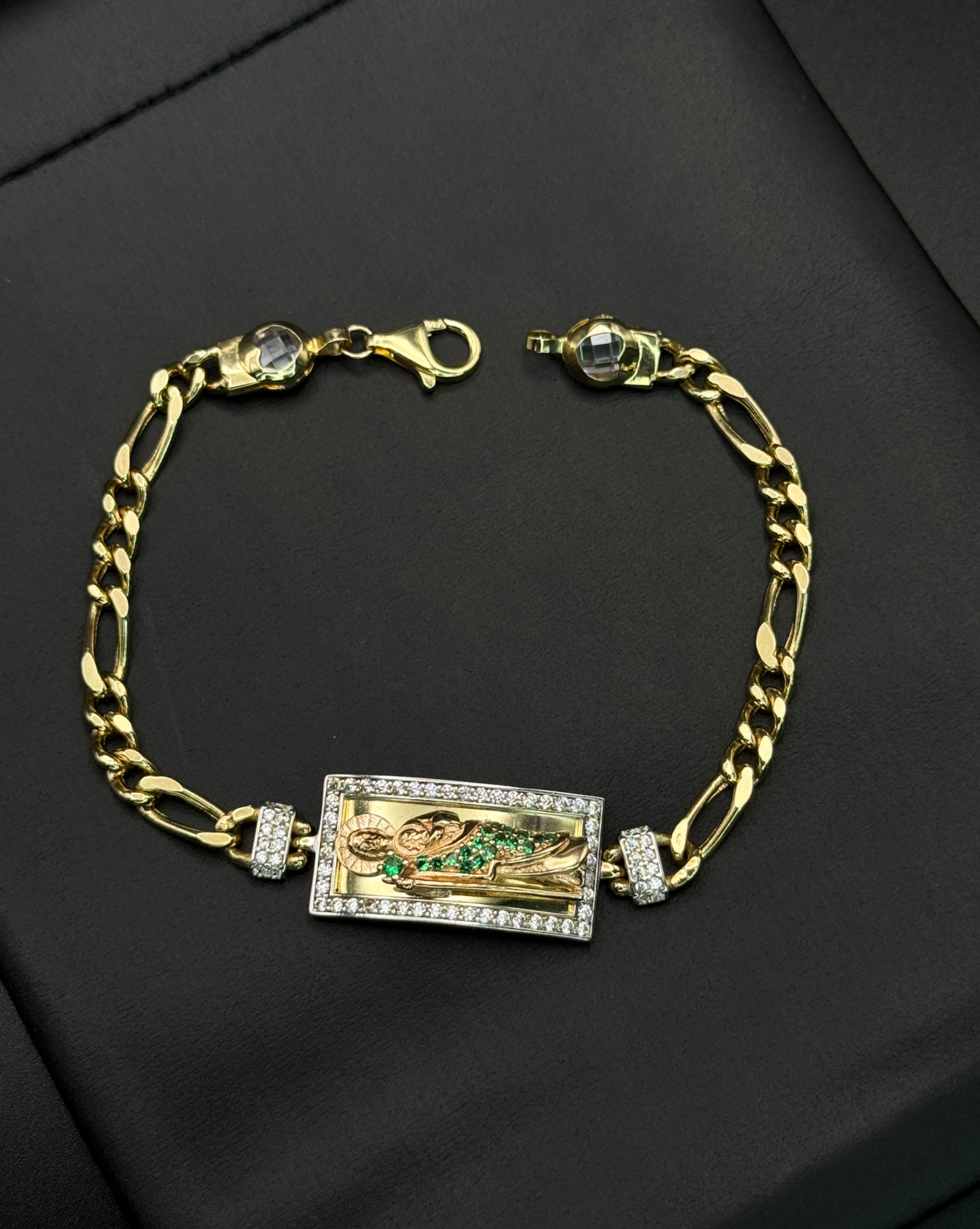 Women's San Judas Bracelet