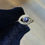 Thumbnail: Women's Evil Eye Ring
