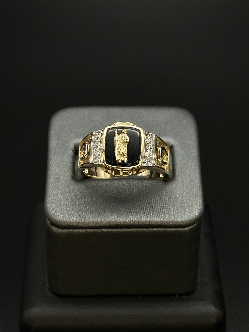 Men's San Judas Ring