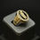 Thumbnail: Men's San Judas Ring