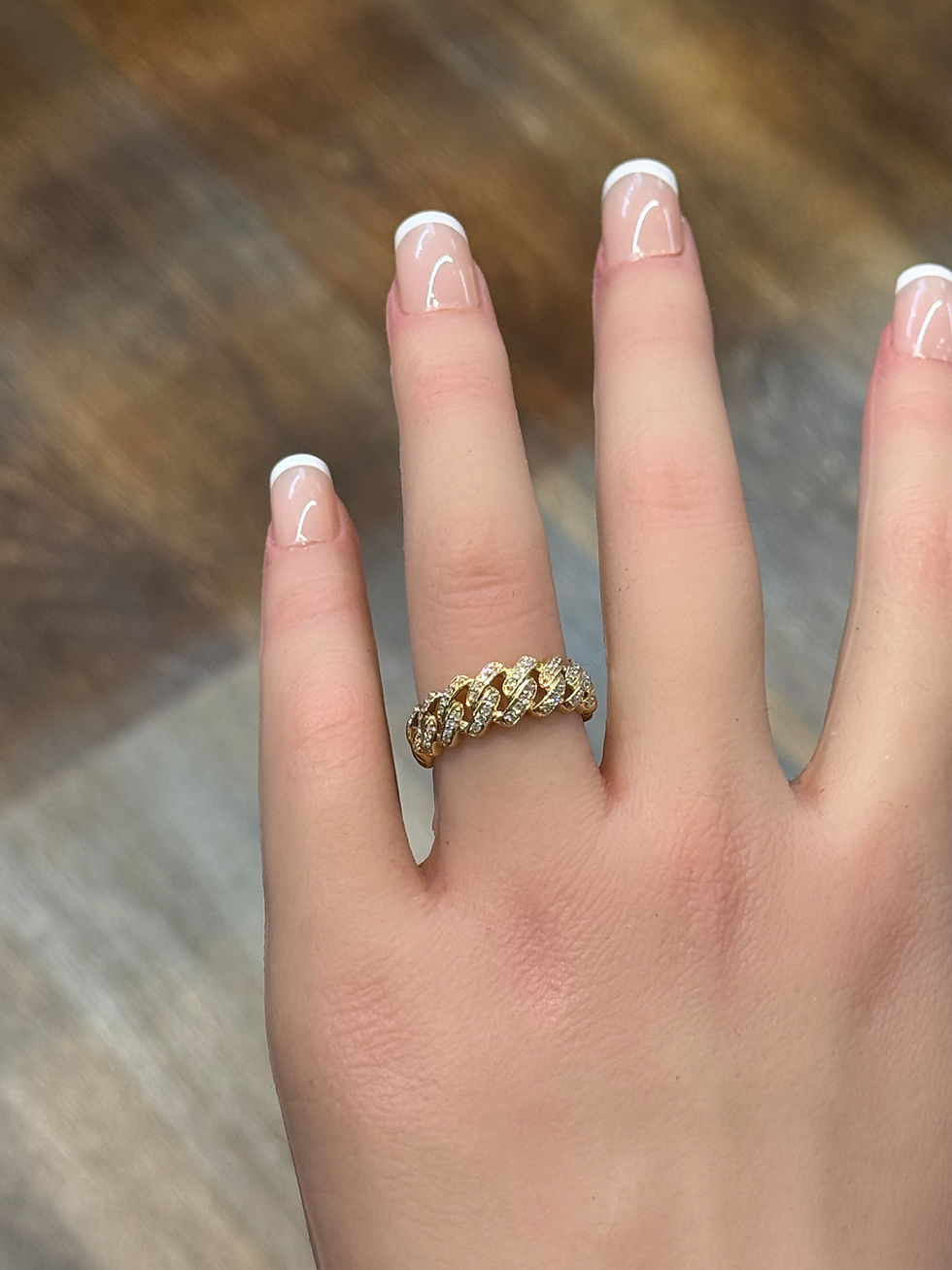 Miniatura: Women's Diamond Ring