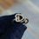 Thumbnail: Women's Fancy Heart Ring