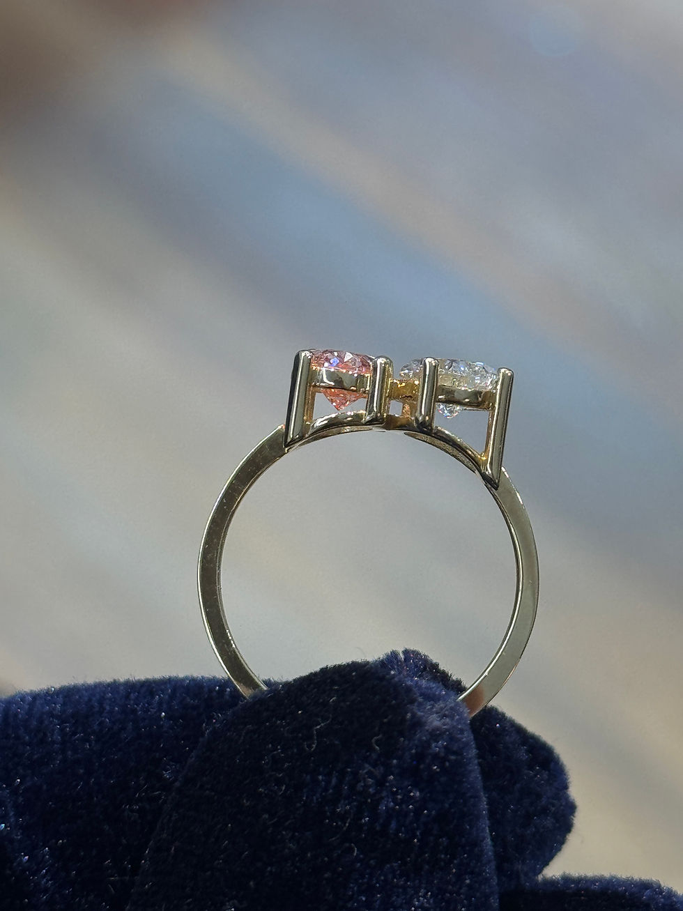 Miniatura: Women's Diamond Ring