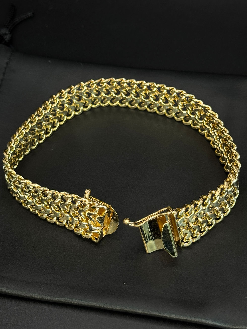 Thumbnail: Men's Classic Petatillo Bracelet