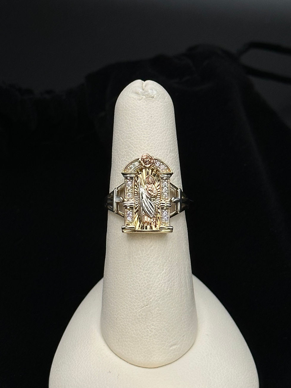 Women's San Judas Ring