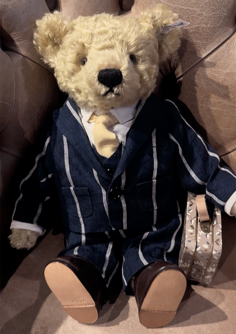 Herr Maßbär