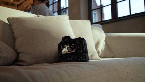 Shooting – strategisch geplant, kreativ umgesetzt.