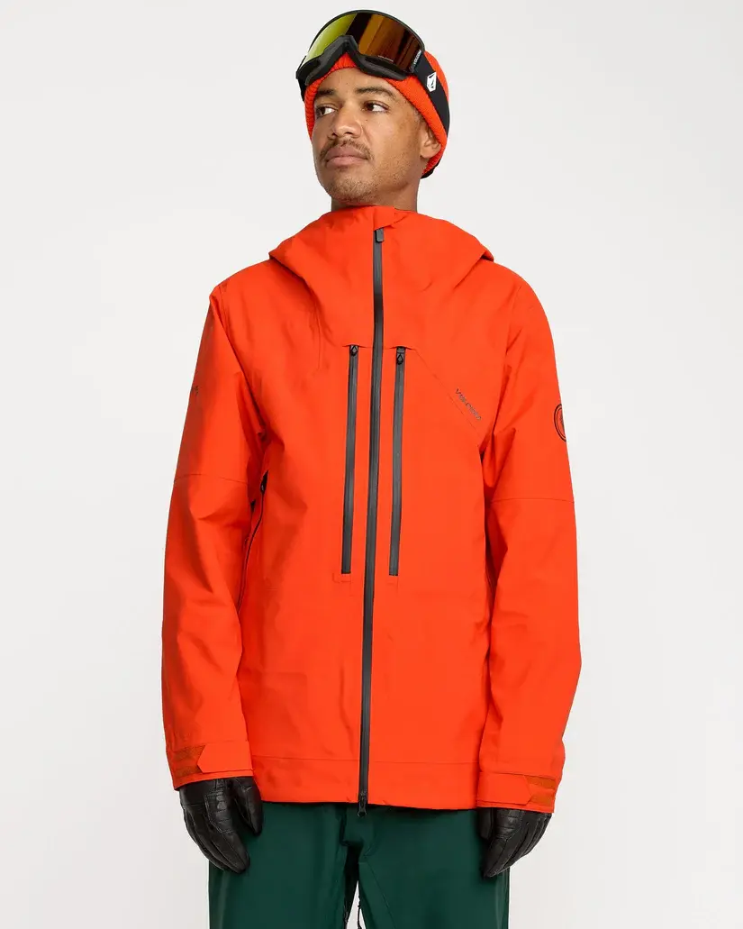 Miniaturbild: Volcom Anyox Guide Gore-tex Pro Shell Jacke Showroom Jacke
