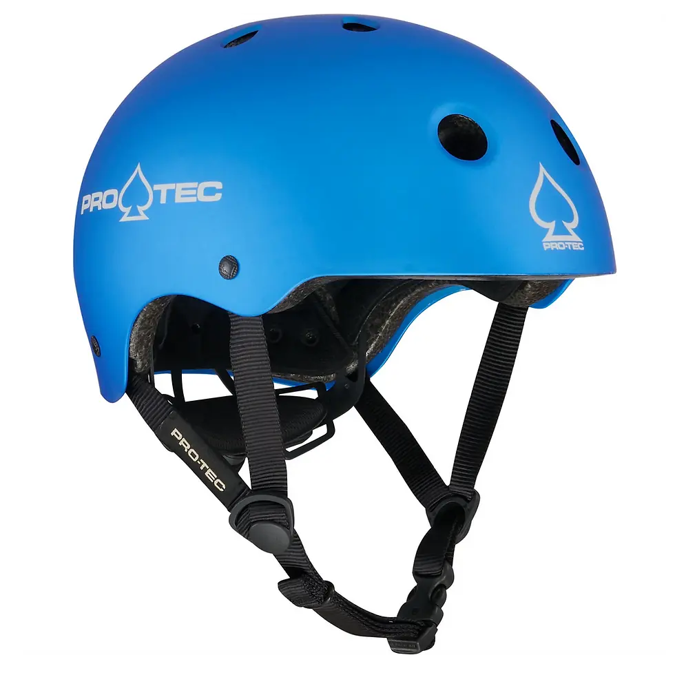 Miniaturbild: Pro-Tec JR Classic Fit Helmet Kids Grösse YM 52-56cm