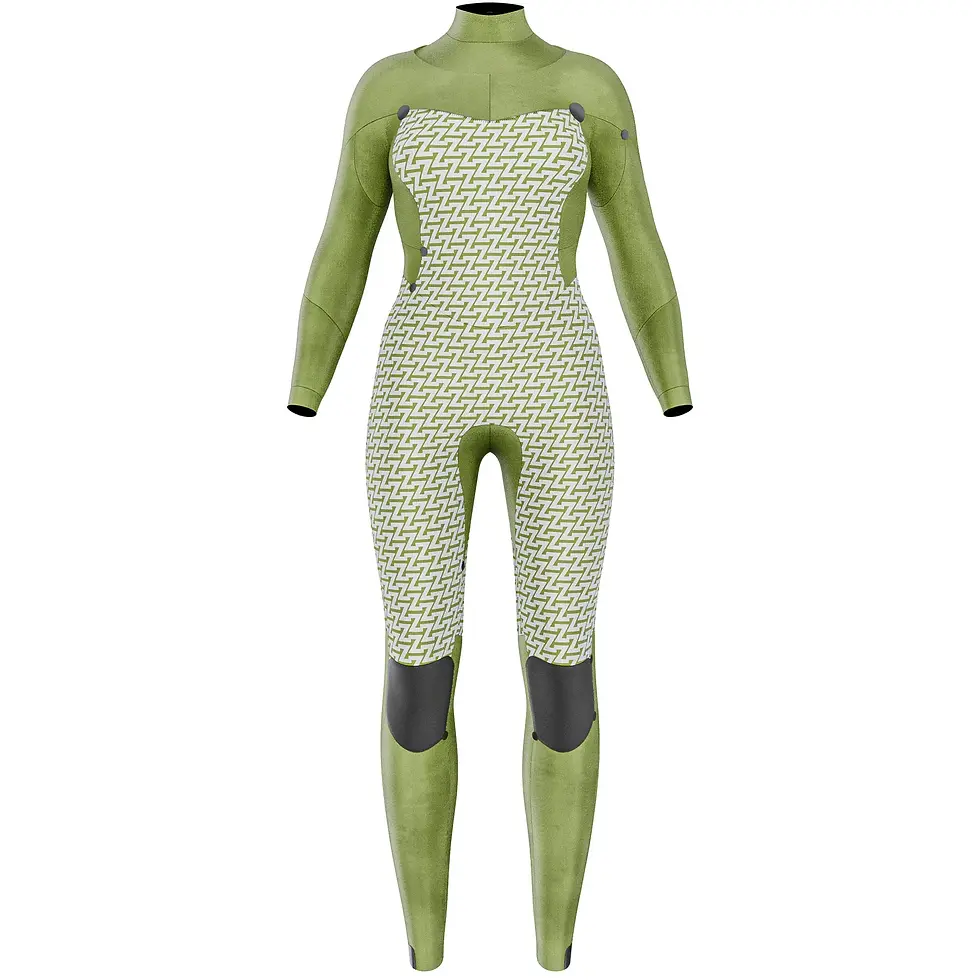 Miniaturbild: Pro Limit Flare Steamer Freezip GBS 3/2 Frauen