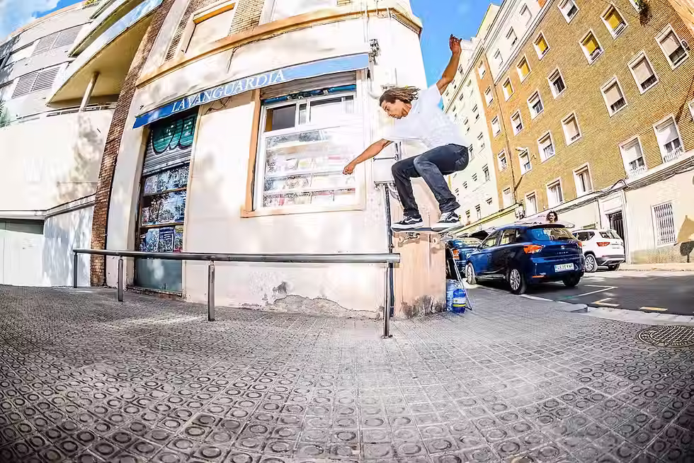 Miniaturbild: Volcom Stone Blanks BSC SST