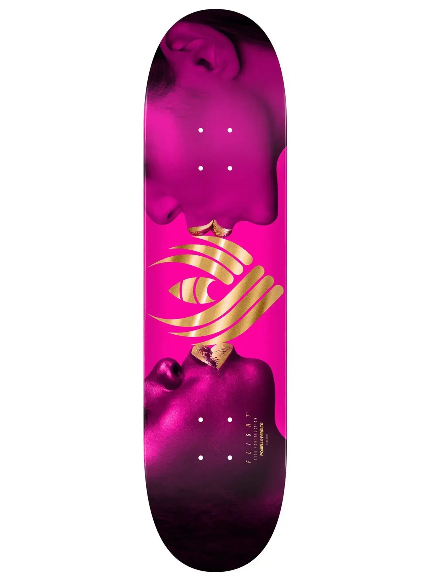 Powell Peralta Kiss Flight Deck 8.25x31.95"