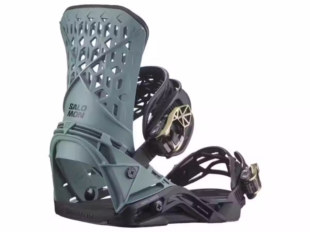 Salomon Highlander Grösse M EU 40.5-43