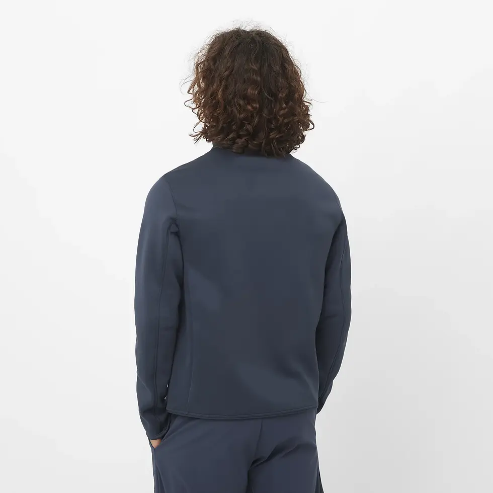 Miniaturbild: Salomon Outline Warm Fleece Grösse M