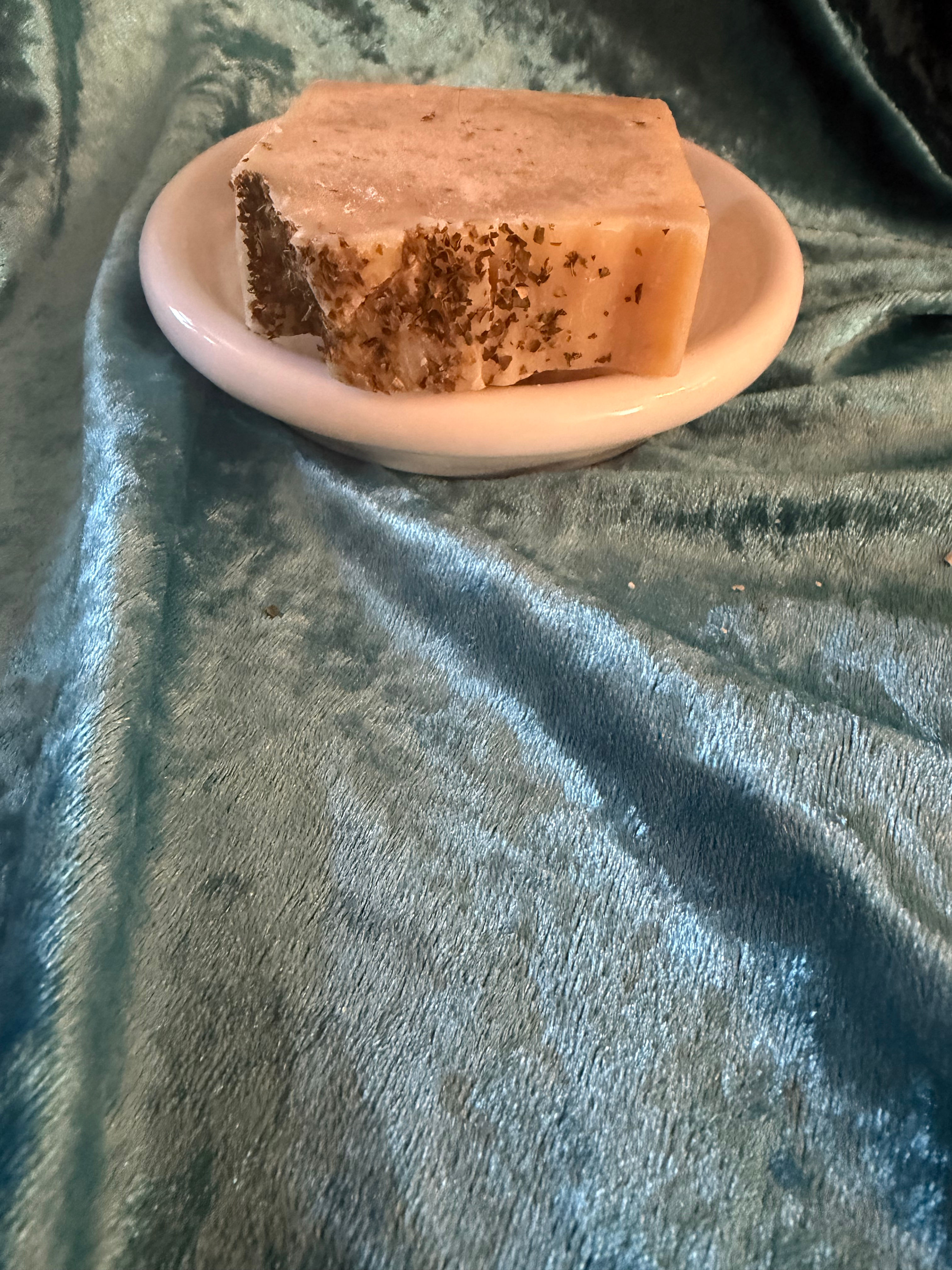 Apple Picking Goat Milk Soap