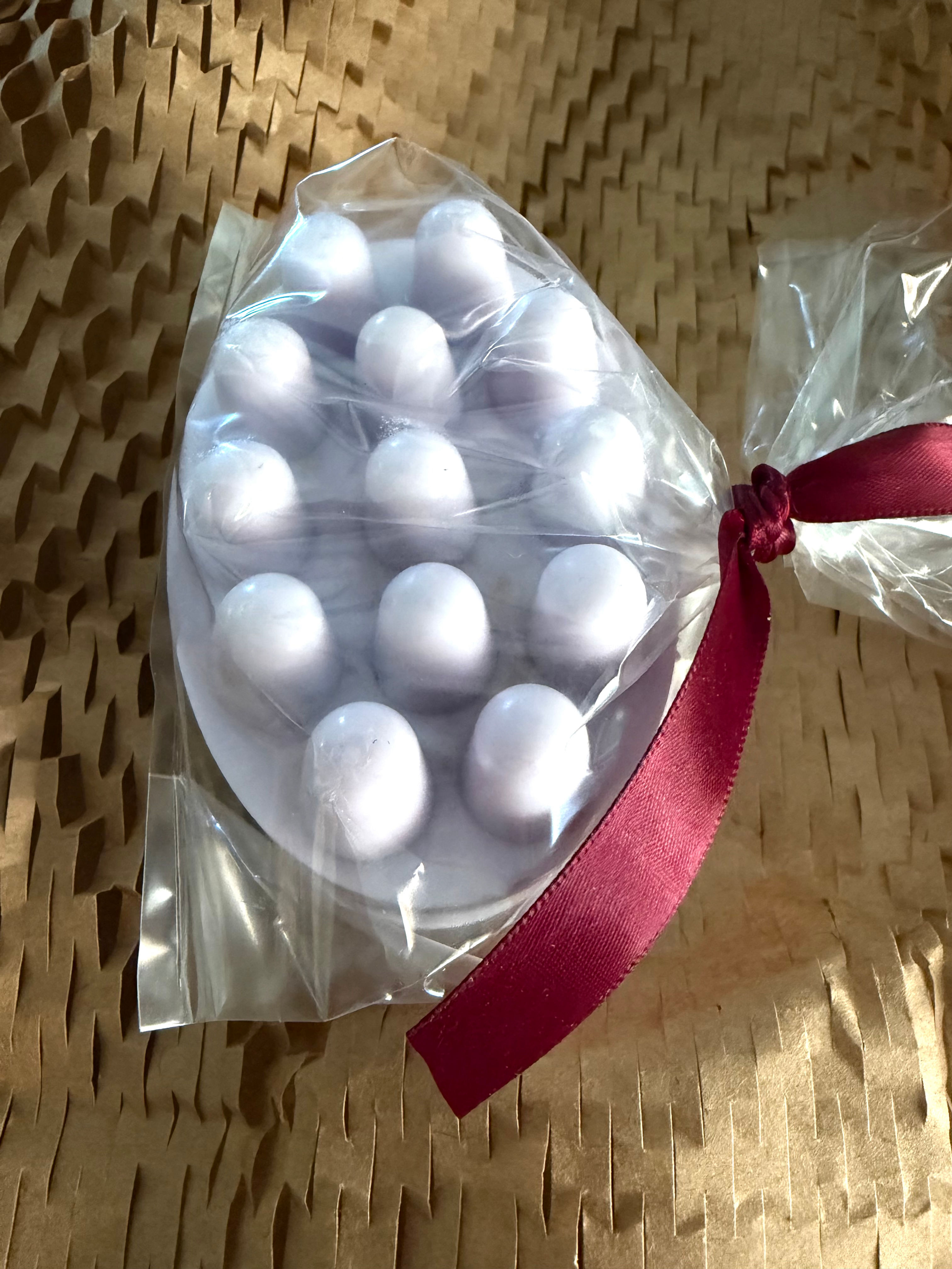 Lavender Sage Goat Milk Loofa Bar