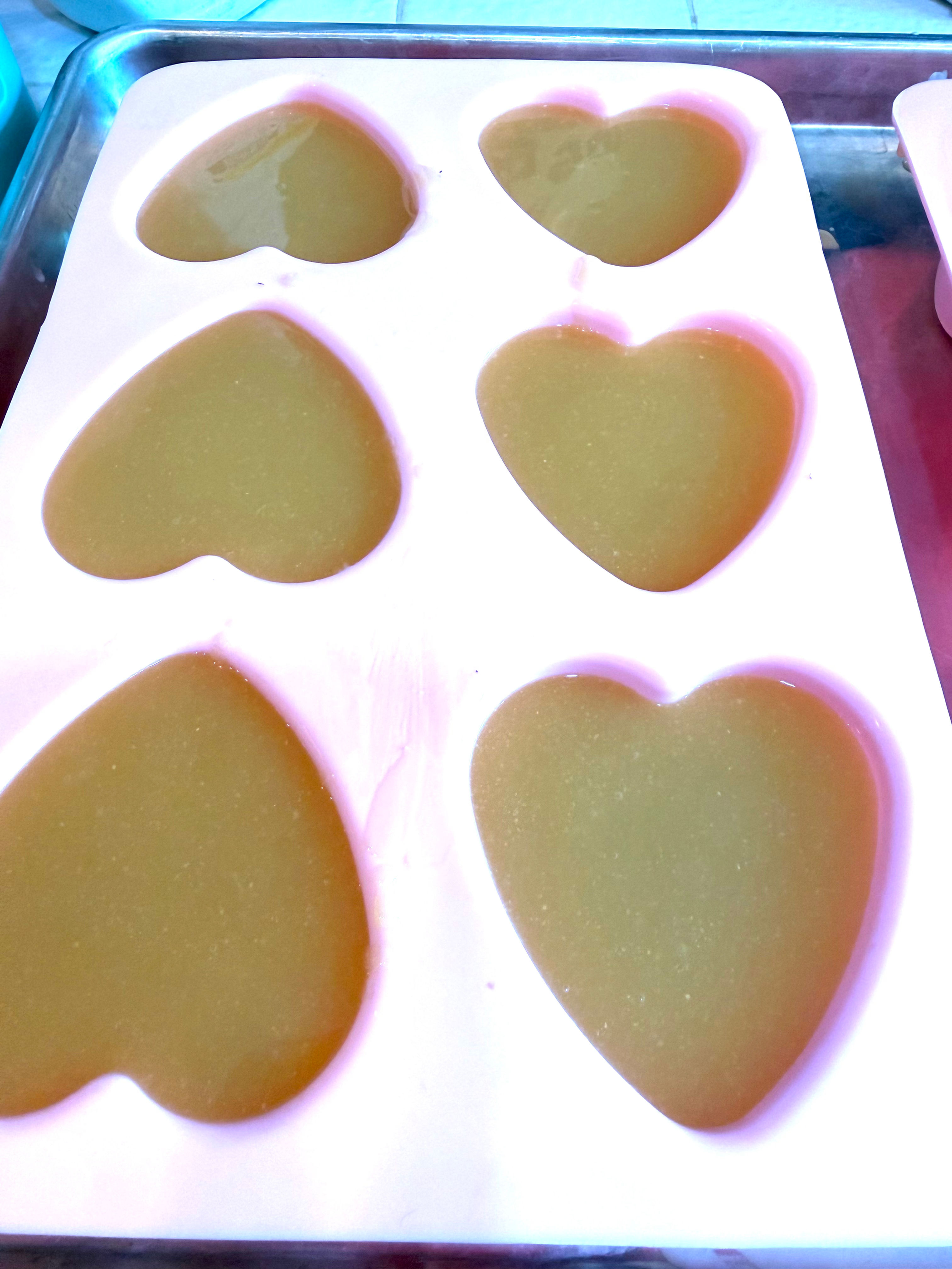Lemon Dishwashing Bar