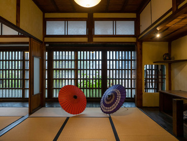 In Kanazawa House