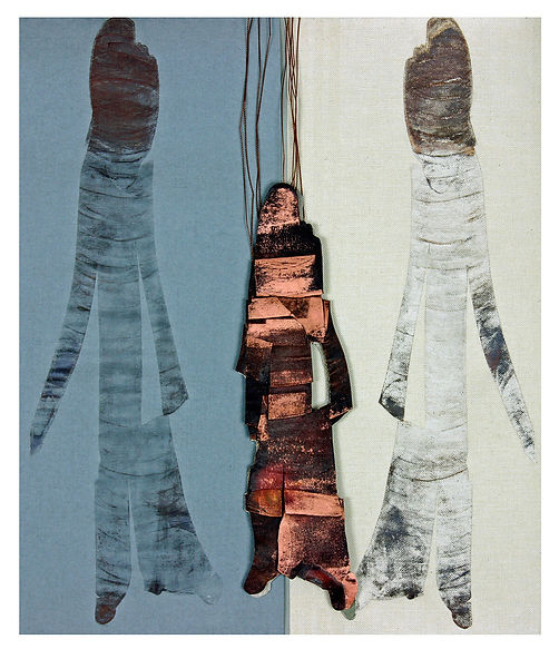 Pressure, contemporary jewelry, wearable object, print
