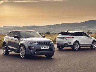 La Range Rover Evoque Esta De Regreso Y Con Un Nuevo Diseño