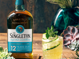 Relajado y con un buen maridaje: The Singleton está listo para el mes del Whisky en Panamá