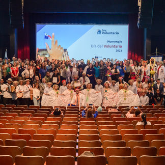 Panamá conmemora el Día Internacional de los Voluntarios