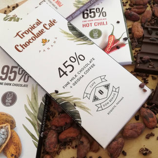 Chocolate Panameño Elegido Como Uno De Los Mejores En Competencia Internacional