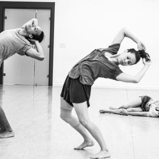 La fundación espacio creativo presenta “CRUSH”, espectáculo de danza contemporánea y música en vivo