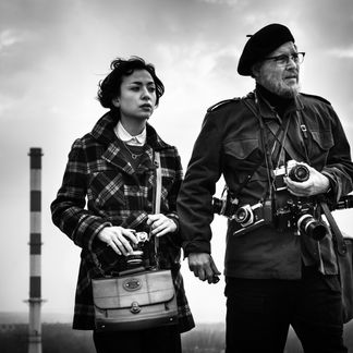 El fotógrafo de Minamata. Basada en una impactante historia real.