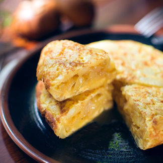 Mi Tortilla De Patata, Porque Hay Otras…