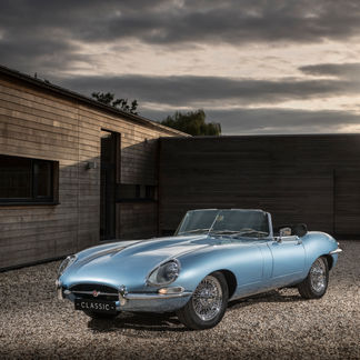 Jaguar E-Type Concept Zero: `El Vehículo Eléctrico Más Bello Del Mundo´