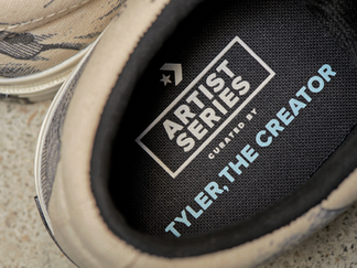 Tyler, The Creator Es El Curador De La Exclusiva Serie De Artistas Para Diseñar Converse