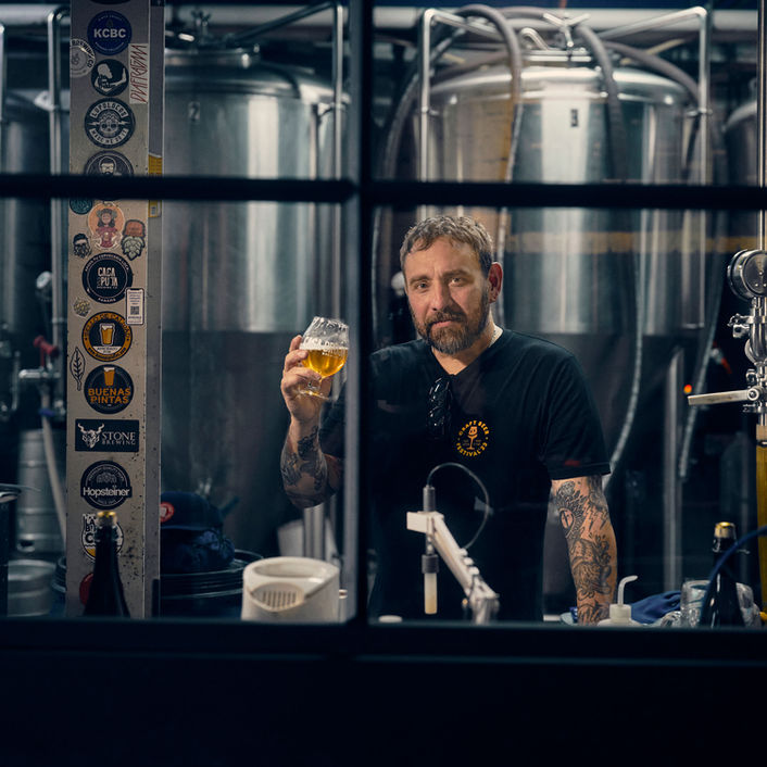 Explorando el mundo cervecero con Noel Sánchez: Perspectivas de un experto