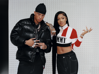 Tommy Hilfiger presenta Tommy Jeans remastereduniendo las voces futuras del hip-hop central cee y g