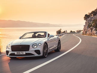 Nuevo Bentley Continental Gt Convertible:La Cúspide De Los Grand Tourer Descapotables.