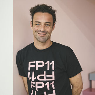 Festival Prisma X Sharon Fridman