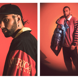 Debuta La Nueva Colección Capsule II De Perry Ellis America.
