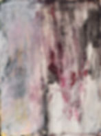 peintures sur carton
