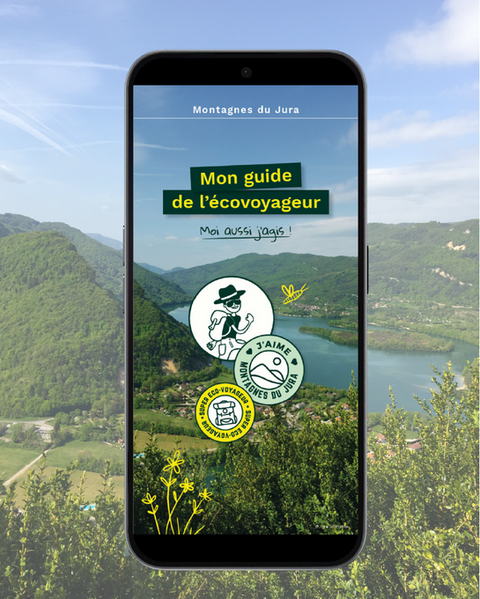 Guide éco-tourisme dans le Jura