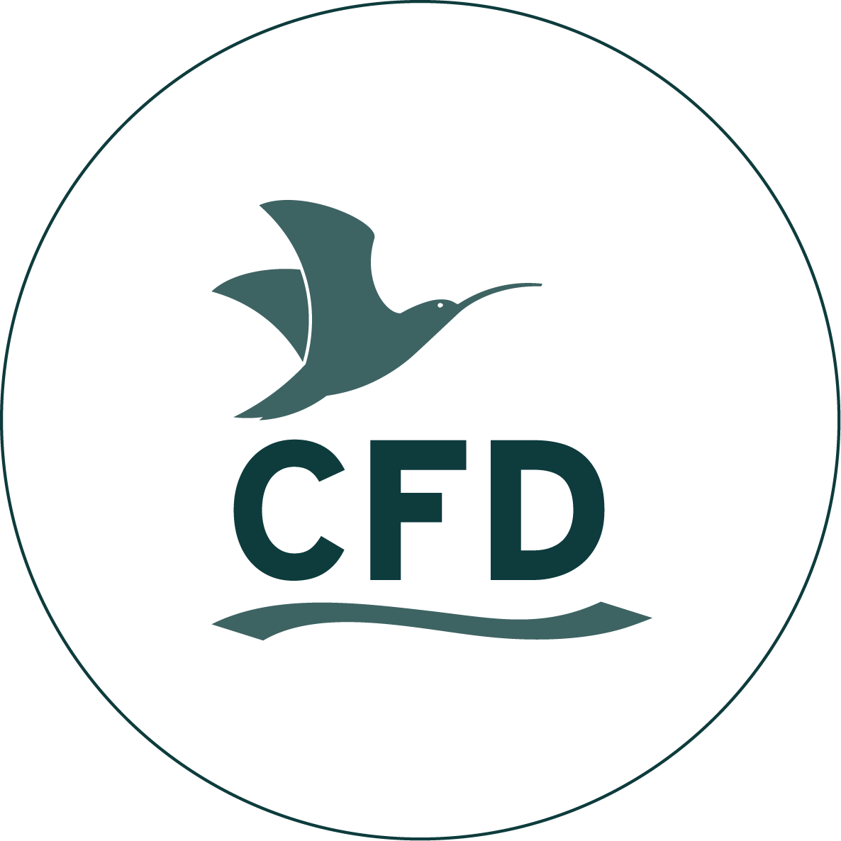 Logo CFD Frasne Drugeon