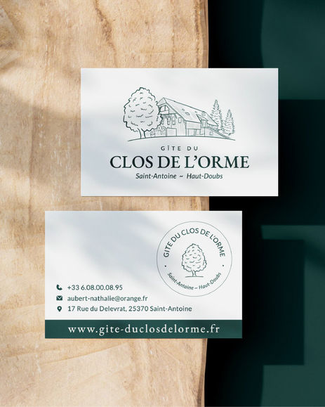 Gite du Clos de l'Orme Saint-Antoine