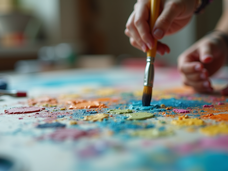Ladyboar Writes: Where Writing Meets Artistic Inspiration
