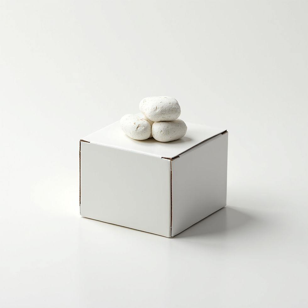 Biodegradable Laundry Pods