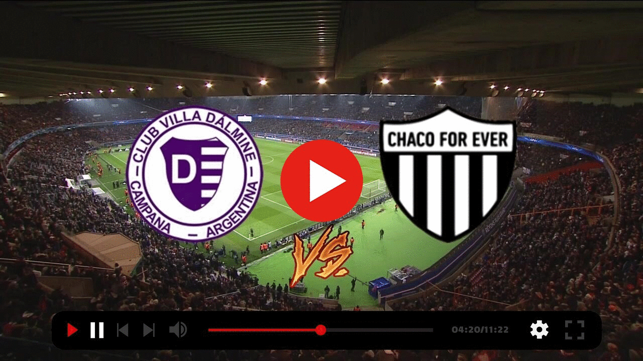 Villa D lmine Chaco For Ever Transmisi n en vivo 15.10.2023