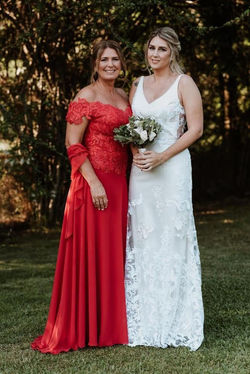 Vestido de novia Vestido de madrina