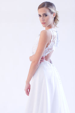 Vestido de novia