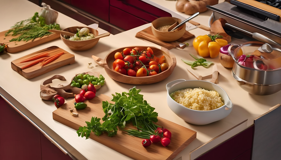 Fresh Pasta Workshop